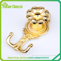 DH0015 Manufacturer supply high quality metal shower curtain hooks